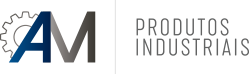 Logo AM Produtos industriais